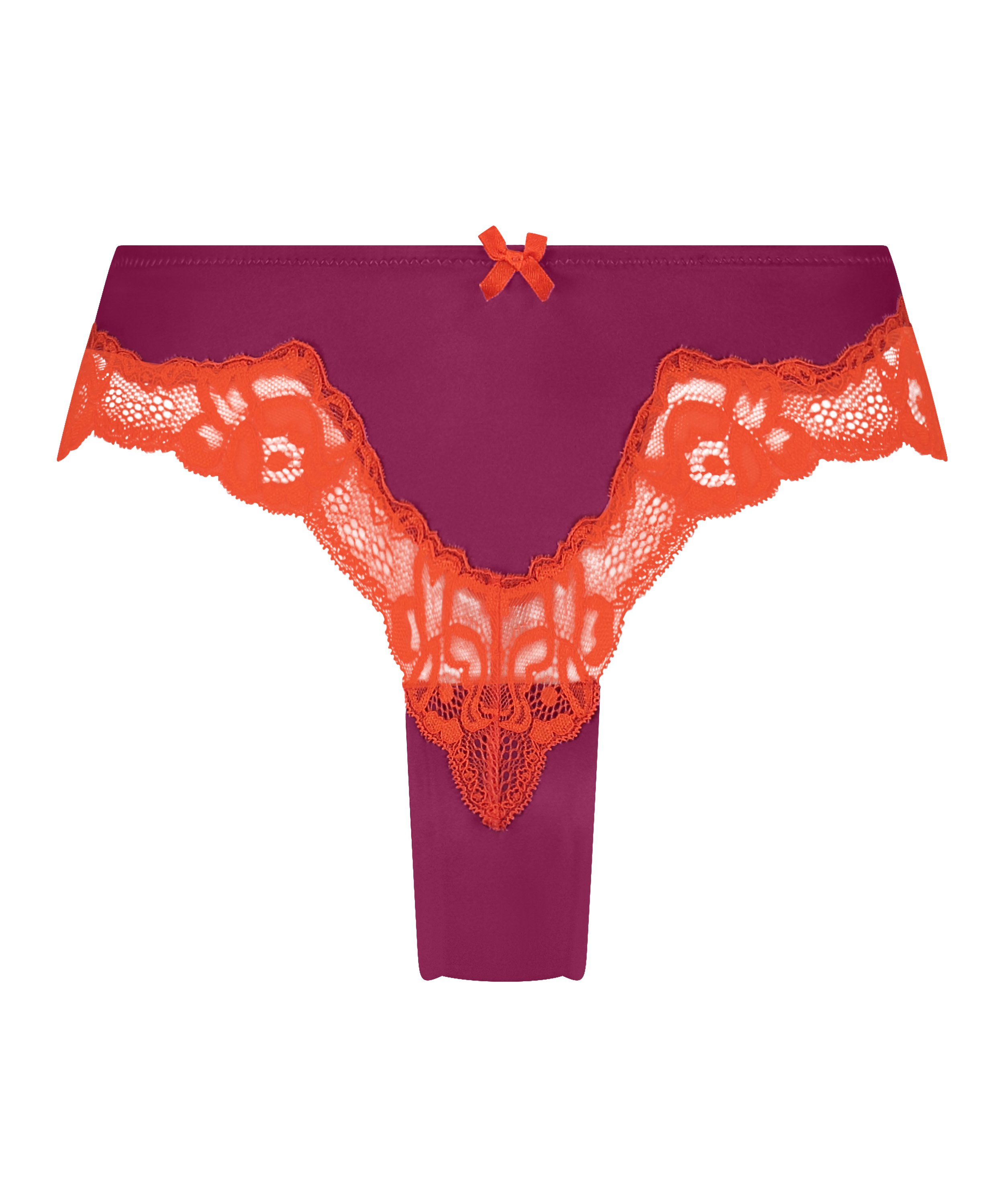 Brazyliany Lace & Shine, Różowy, main