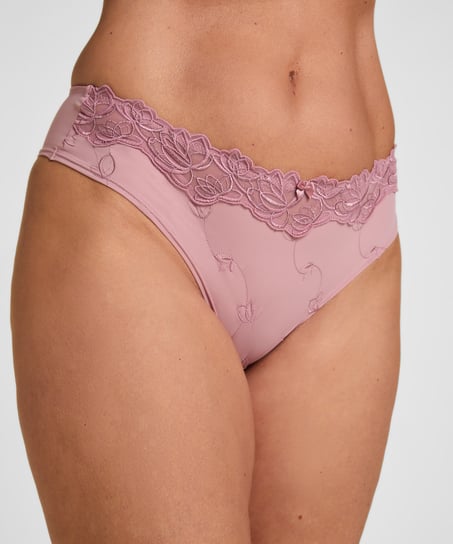 Brazilijska Diva, R&oacute;żowy