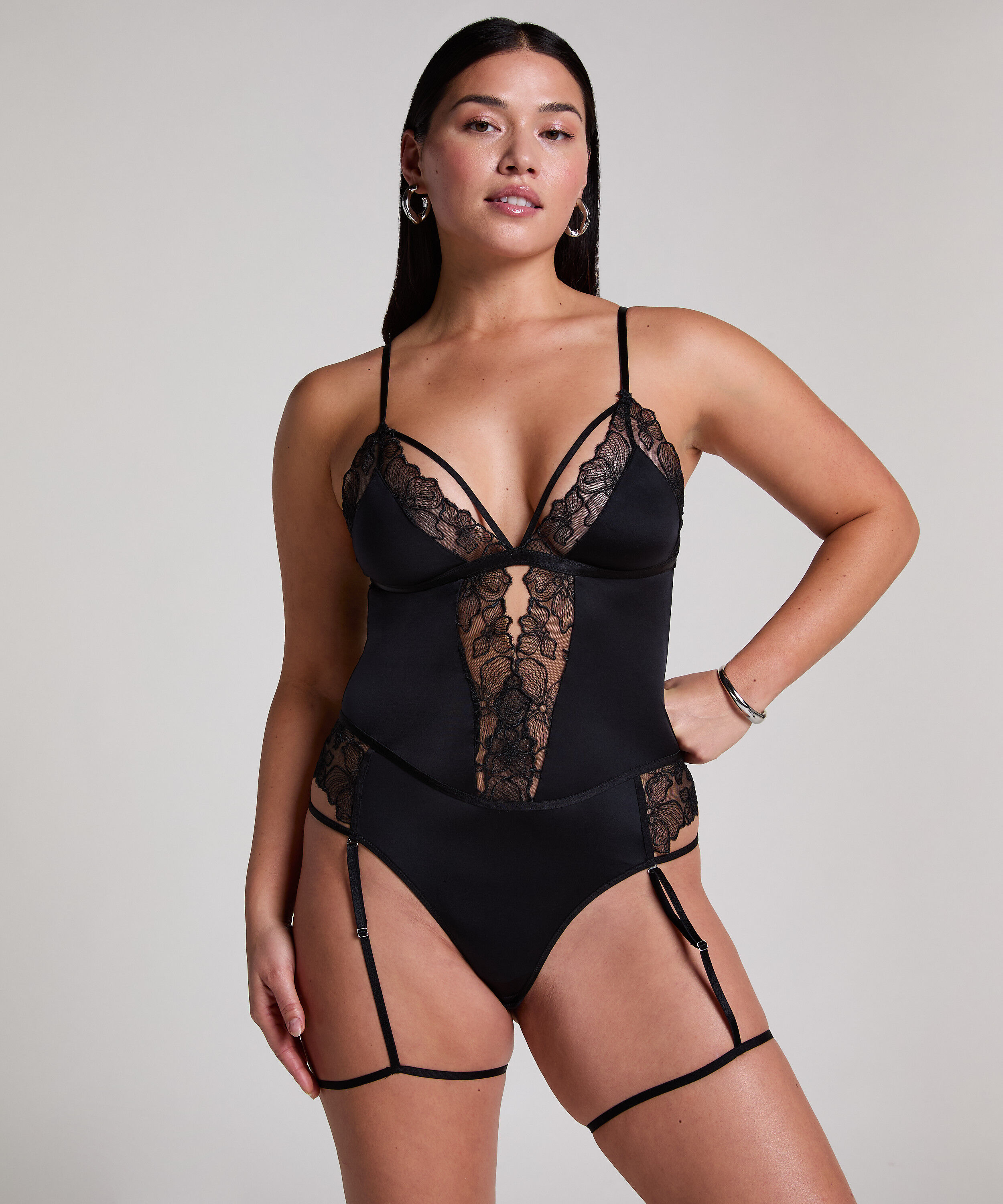 Body Jemima, Czarny