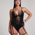 Body Jemima, Czarny