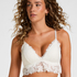 Bralette Aveline, Biały