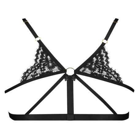 Jenny Bralette, Czarny