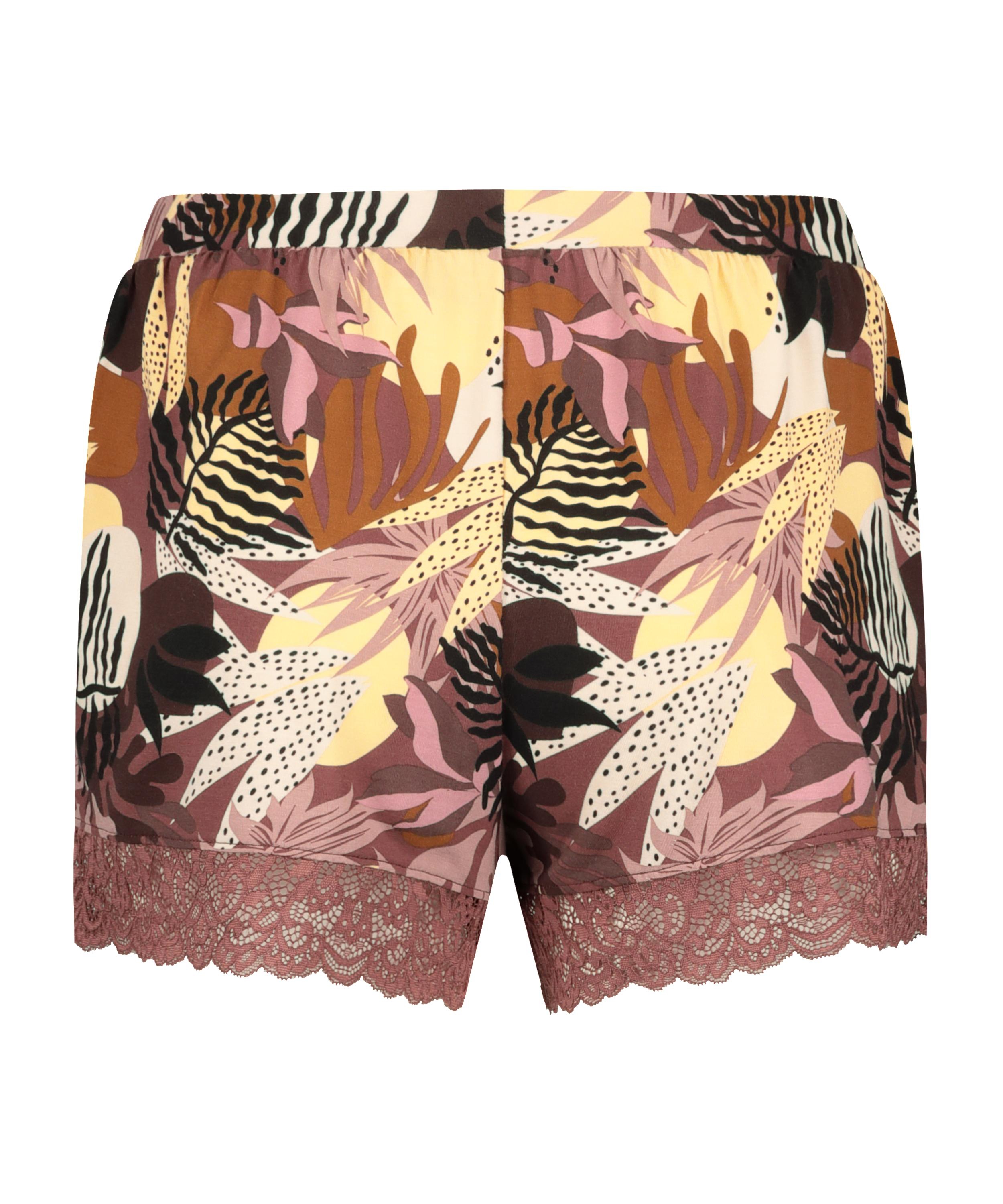 Dżersejowe szorty, R&oacute;żowy, main