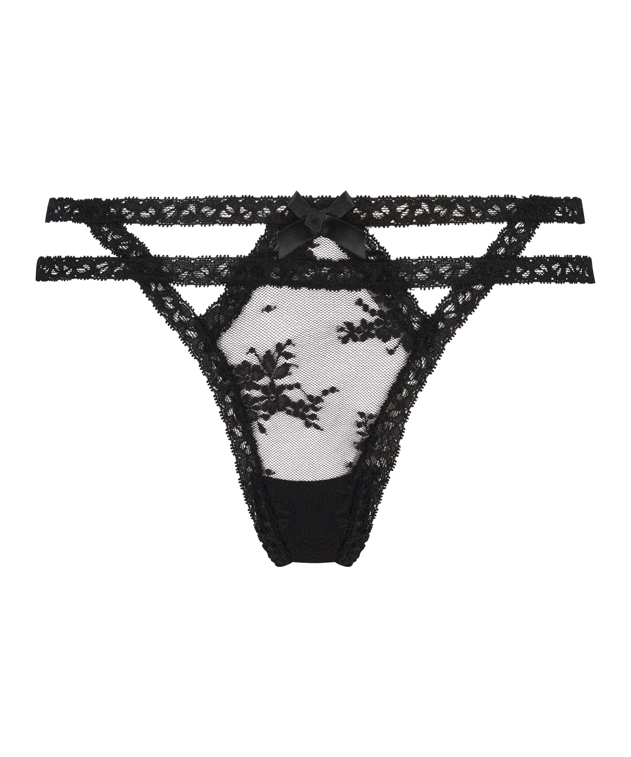 Tanga Irina, Czarny, main