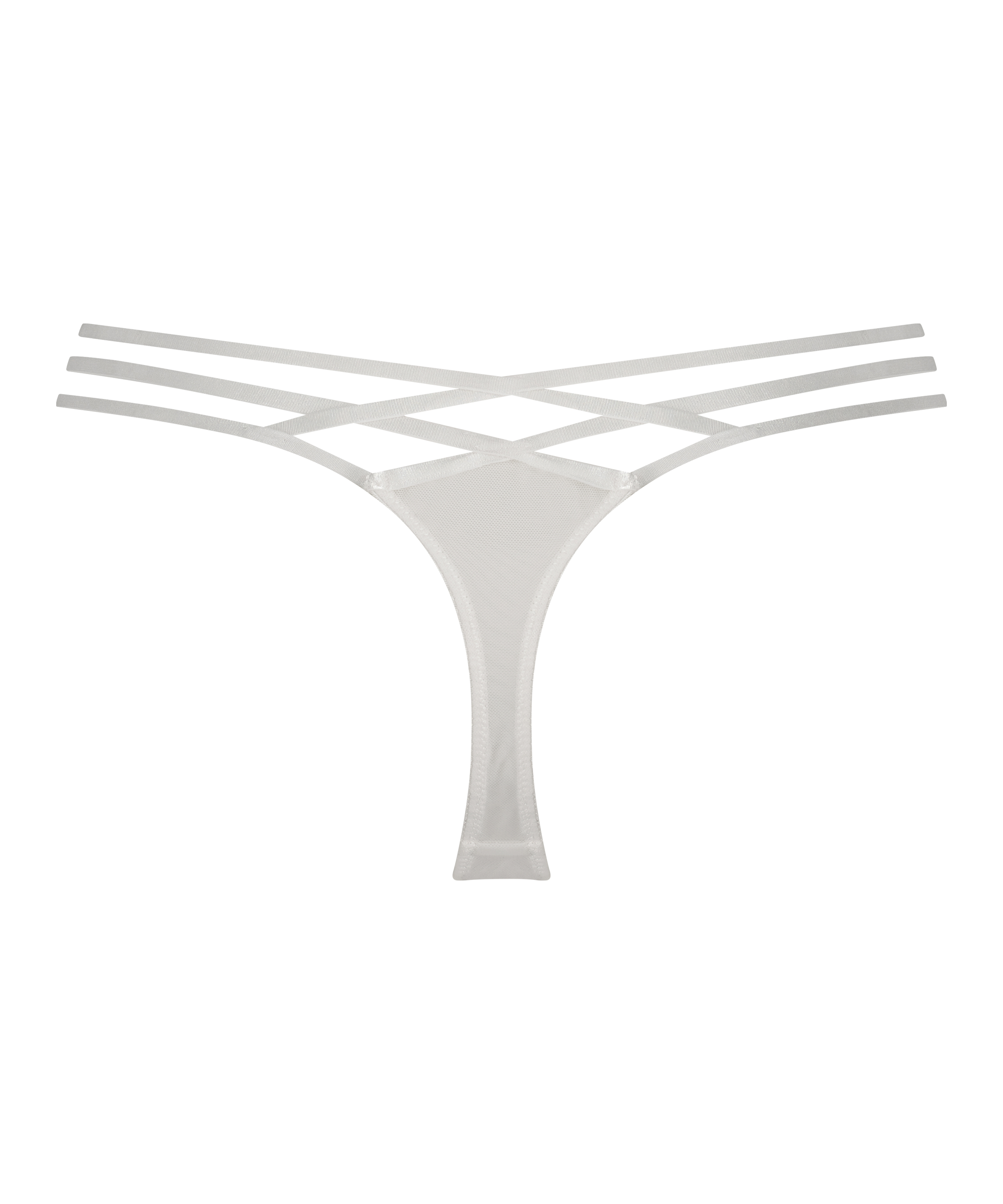 Stringi Jojo, Biały, main