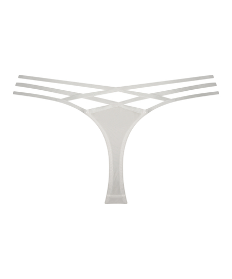 Stringi Jojo, Biały