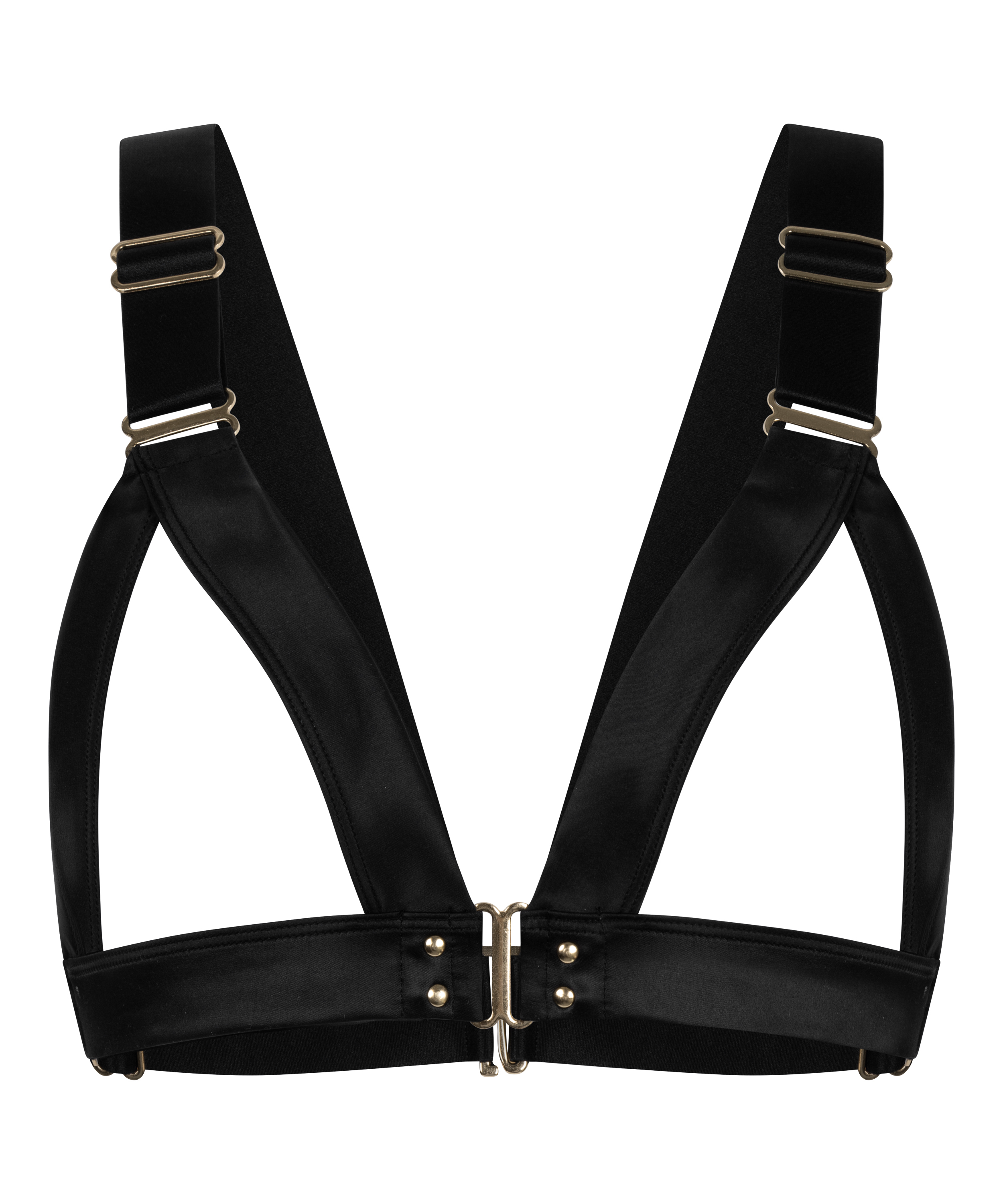 Biustonosz bralette Colette, Czarny, main