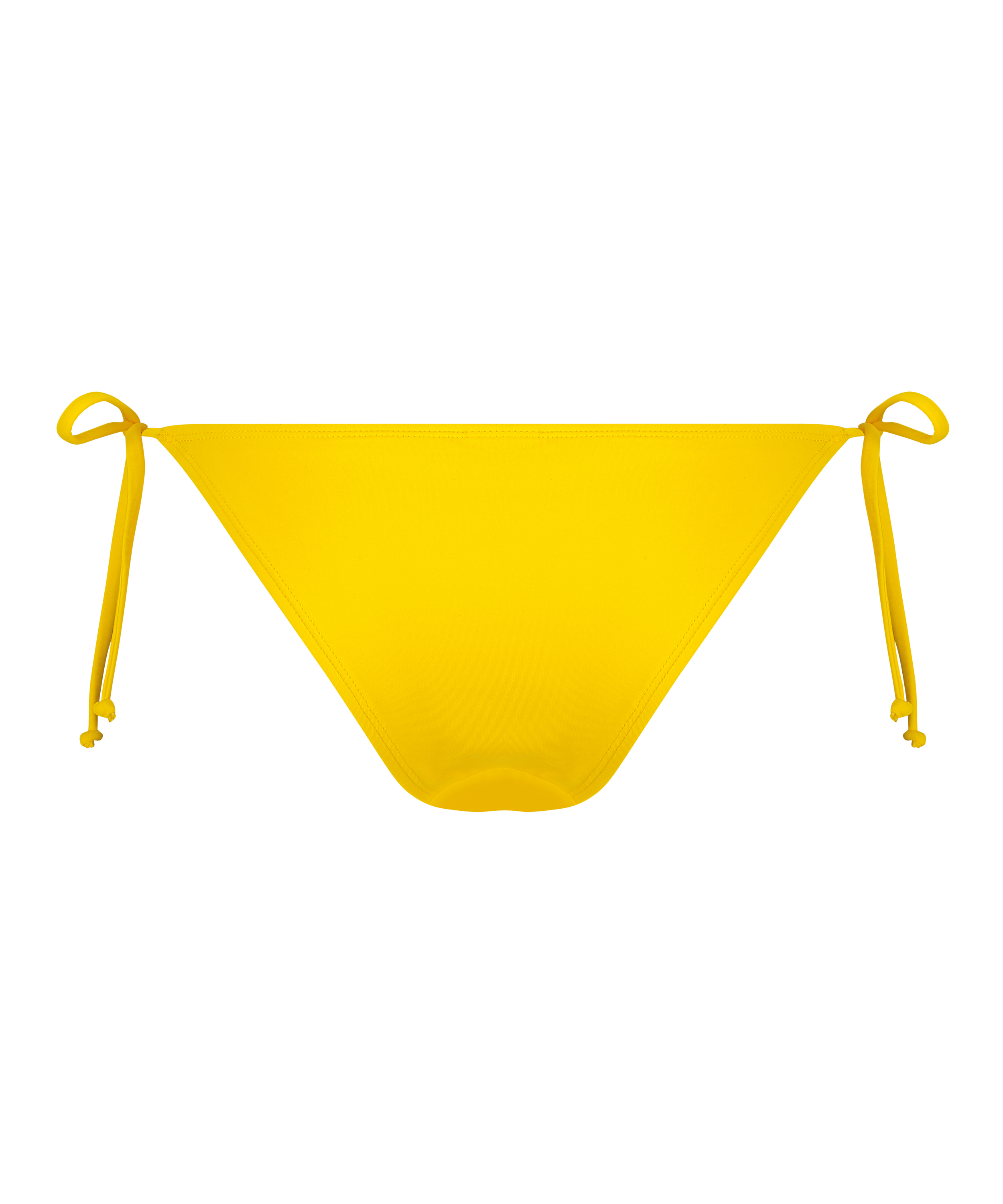 Brazyliany tanga od bikini Napa, Ż&oacute;łty, main