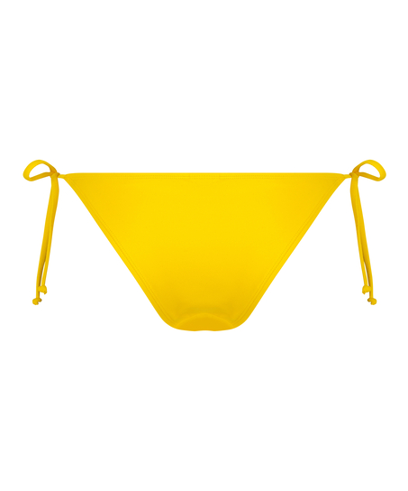 Brazyliany tanga od bikini Napa, Ż&oacute;łty