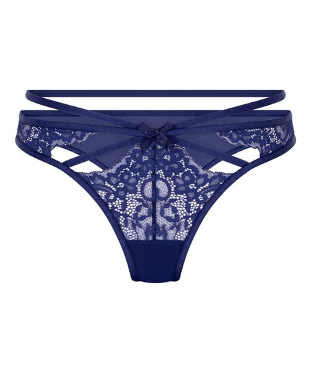 Stringi Wera, Niebieski