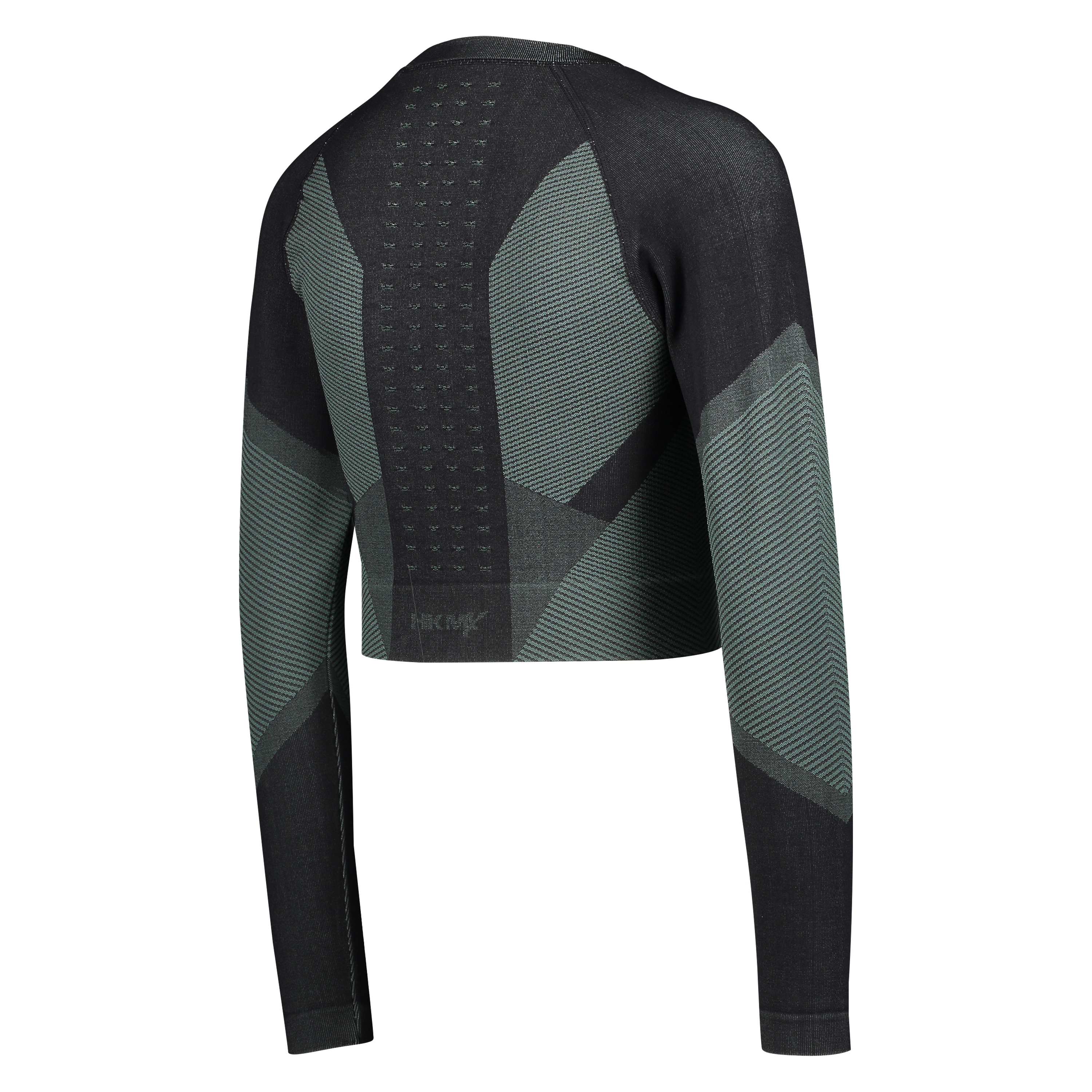 Kr&oacute;tki top HKMX The Motion, Zielony, main