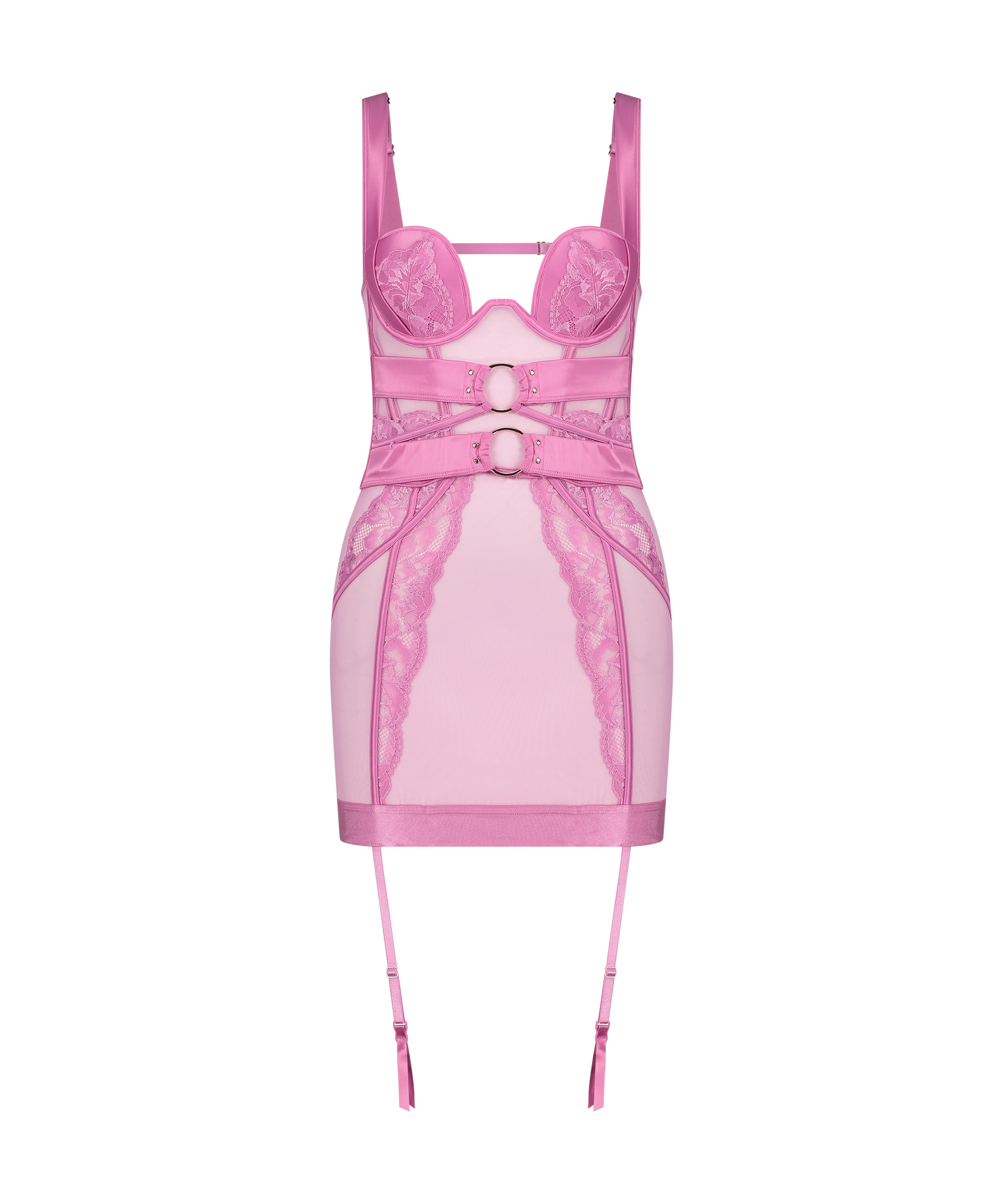 Halka Elsa, Różowy, main