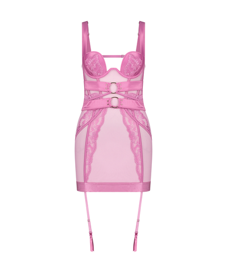 Halka Elsa, Różowy