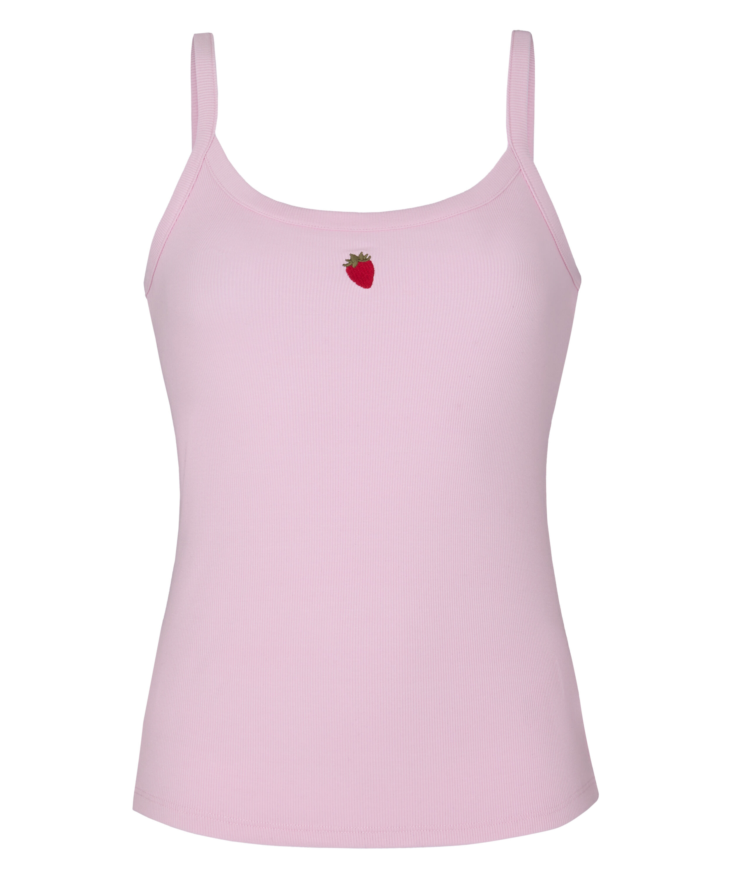 Singlet Piżamowy, R&oacute;żowy