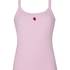 Singlet Piżamowy, R&oacute;żowy
