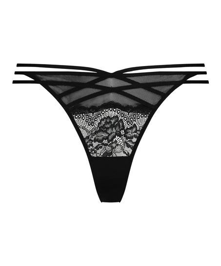 Stringi Livia, Czarny
