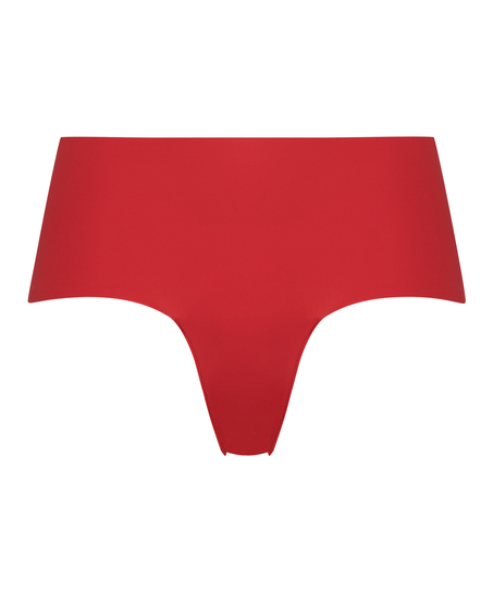 Niewidzialne szorty, Czerwony