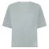 Pyjama Top Waffle, Zielony