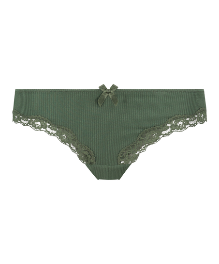 Brazyliany Lola, Zielony