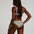 Brazyliany Lace Back, Zielony