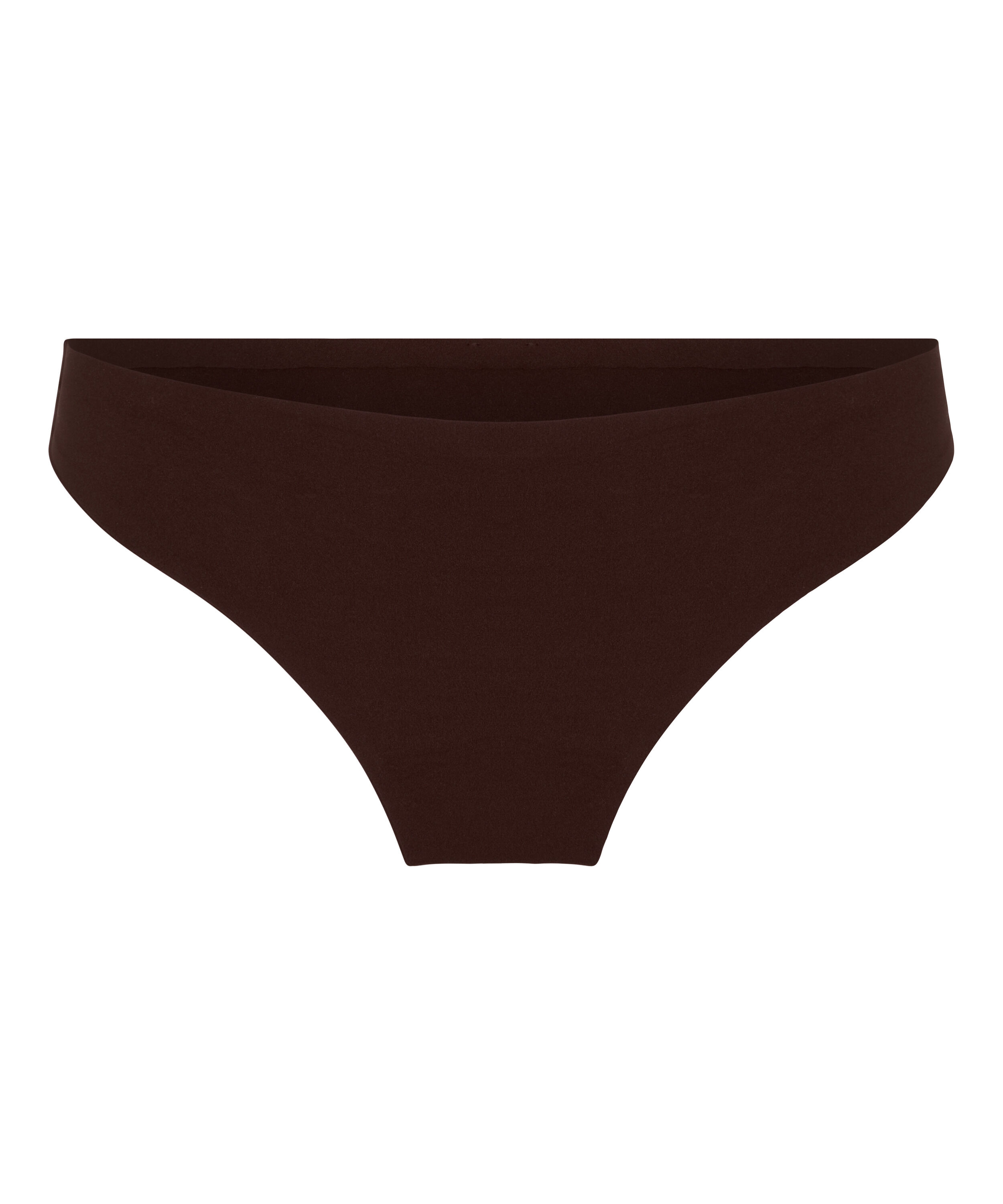 Super Comfort Stringi, Brązowy