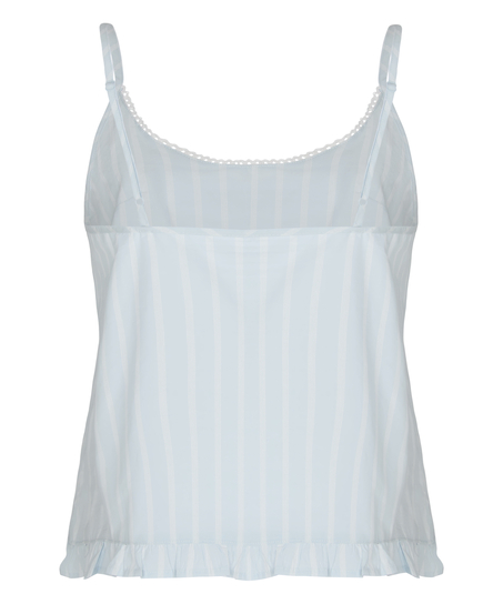 Cami Woven, Niebieski
