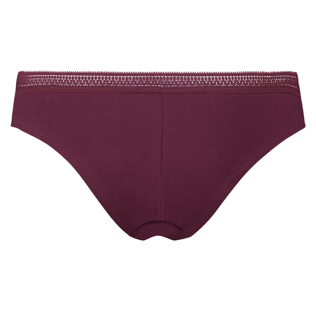 Lara Brazilian Cotton, Czerwony