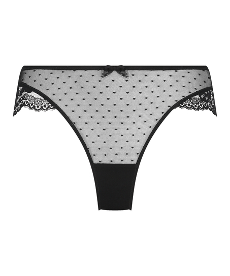 Brazyliany Mary, Czarny