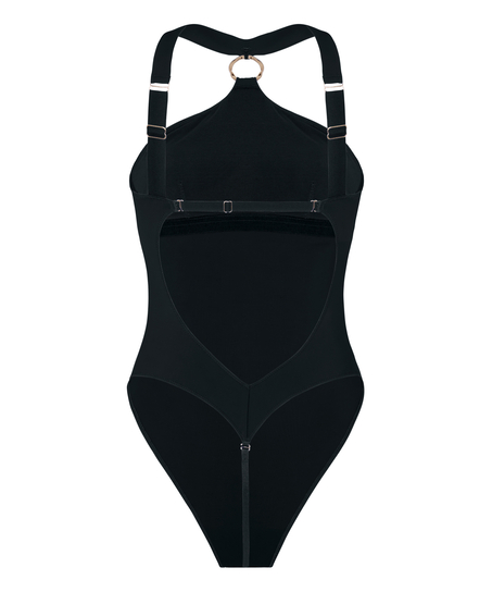 Body Rosslyn, Czarny