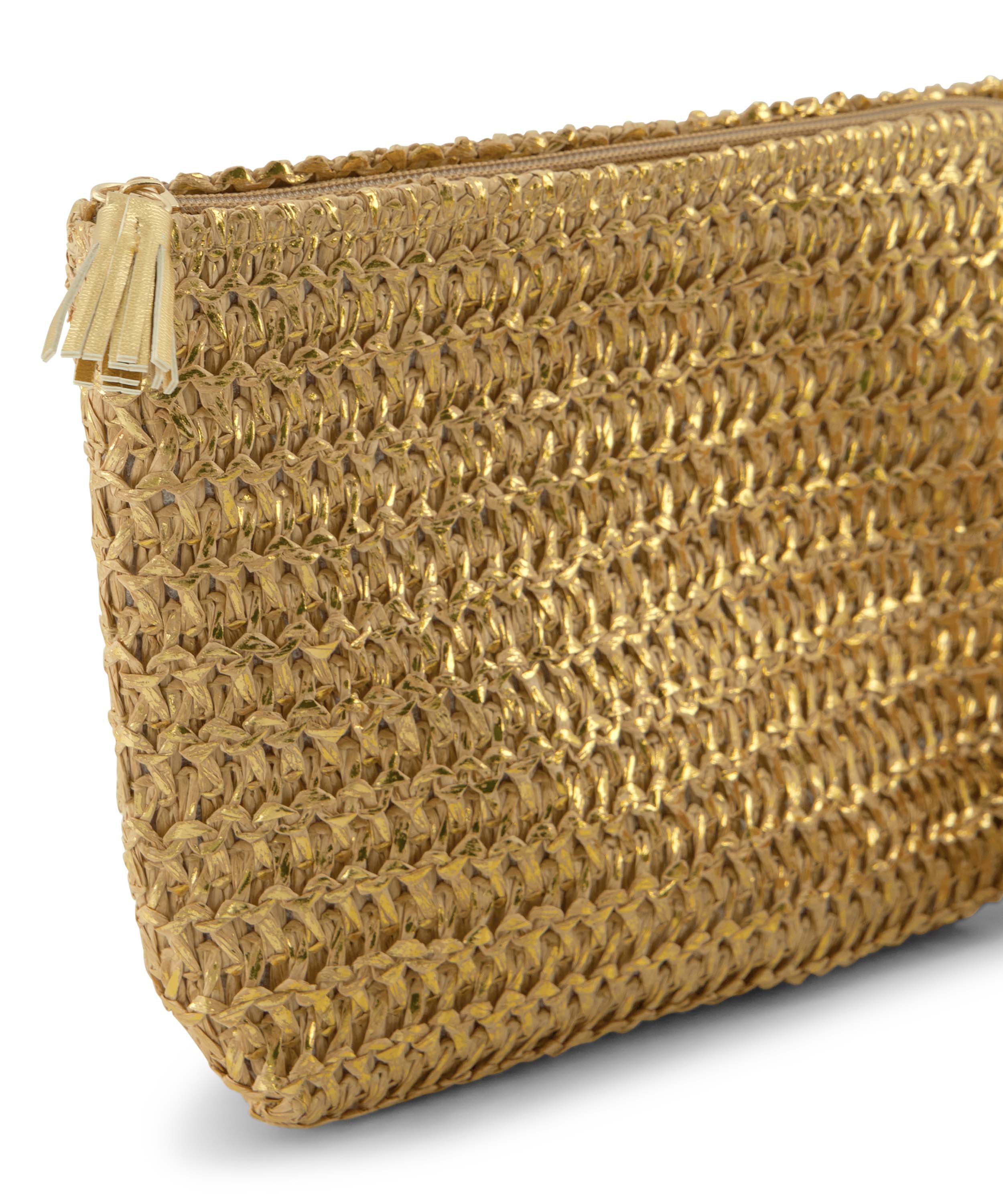 Torba plażowa Goldie, Ż&oacute;łty, main