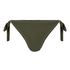 Figi od bikini Cairo Cheeky, Zielony