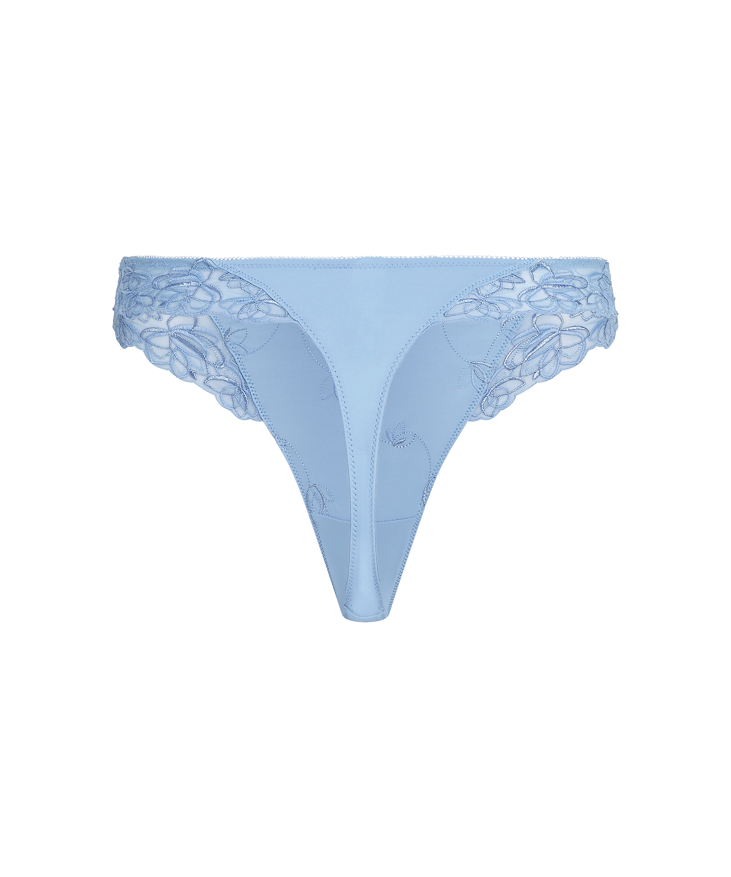 Diva thong, Niebieski, main