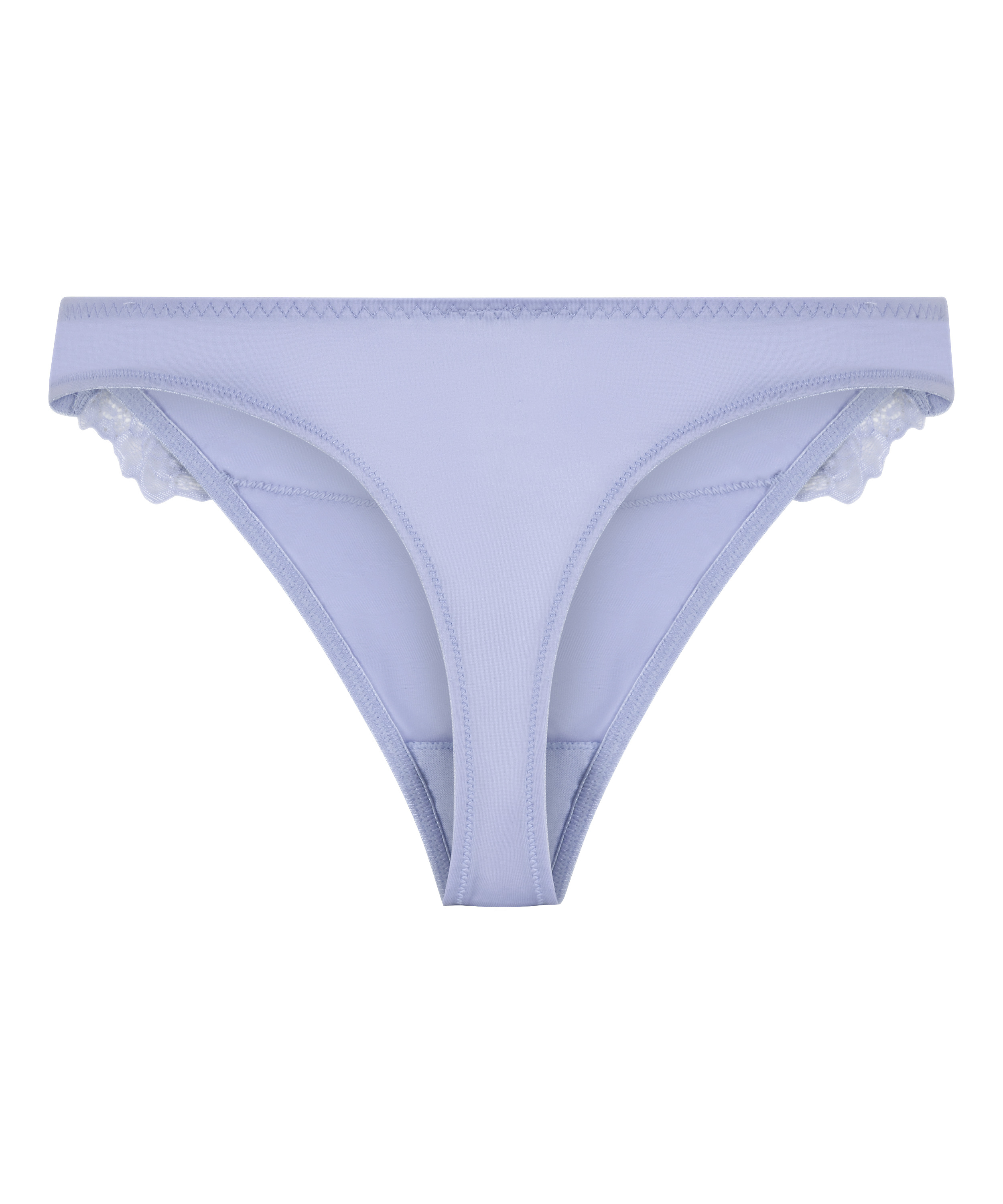 Stringi Lace & Shine, Fioletowy, main