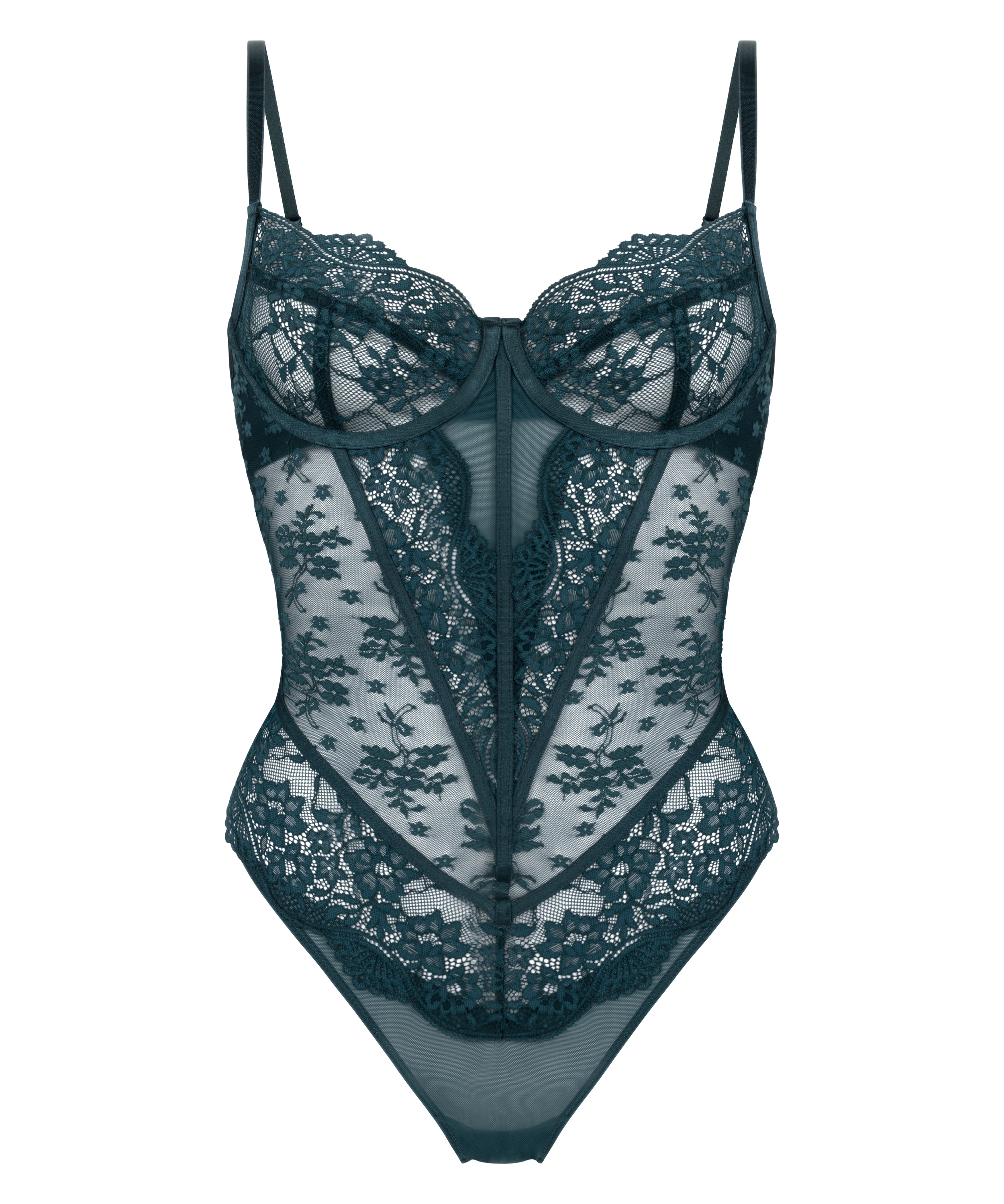 Body Berry, Zielony, main