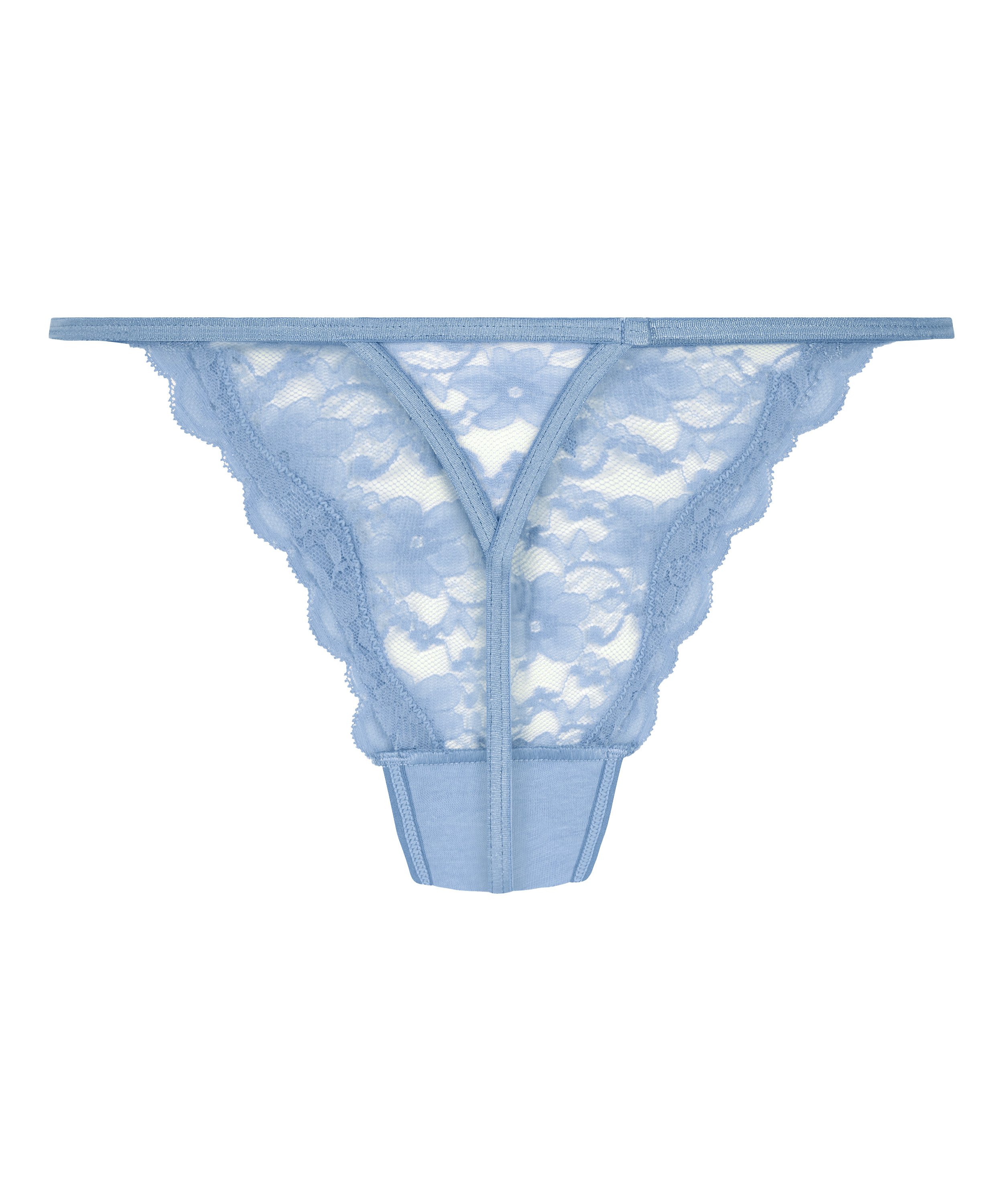 Stringi Mini, Niebieski, main