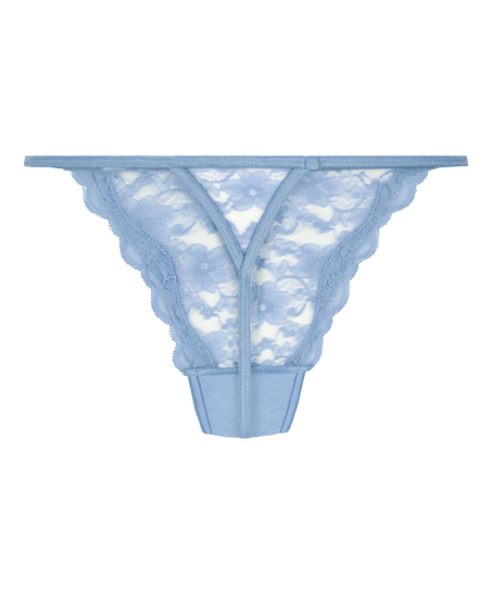 Stringi Mini, Niebieski