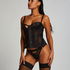 Stringi Pleasure, Czarny
