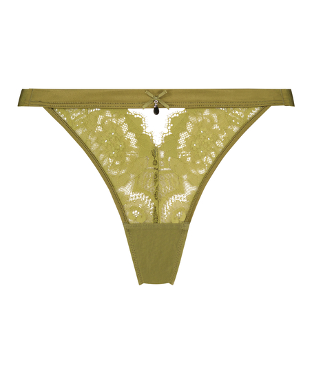 Stringi Amelie, Zielony