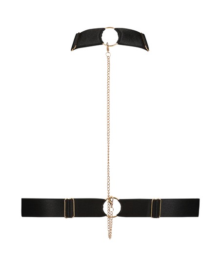 Braletka Clementine, Czarny