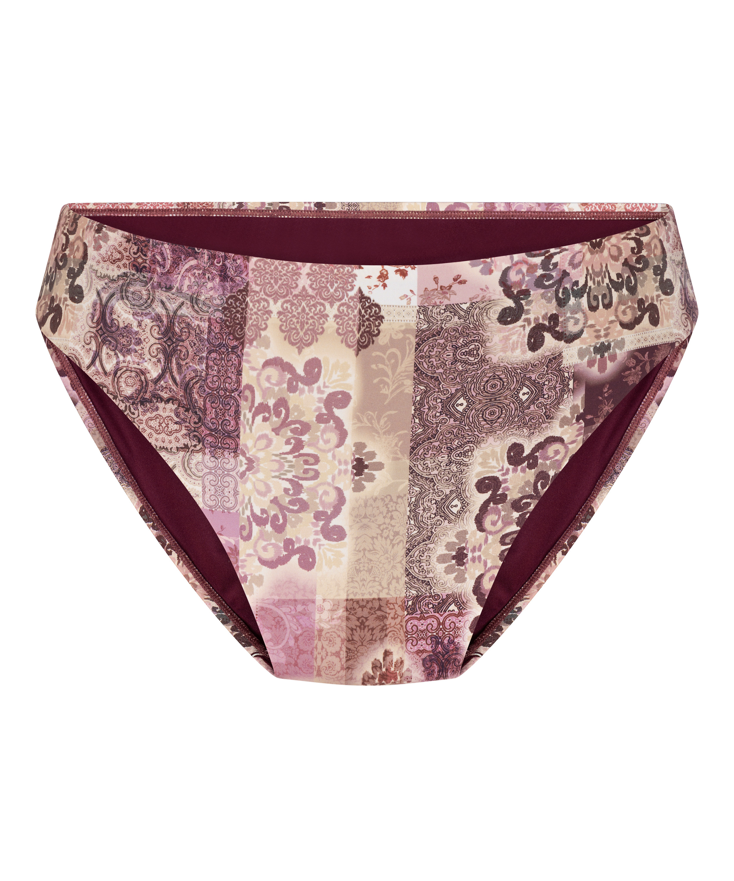 D&oacute;ł od Bikini Ibiza, Fioletowy, main