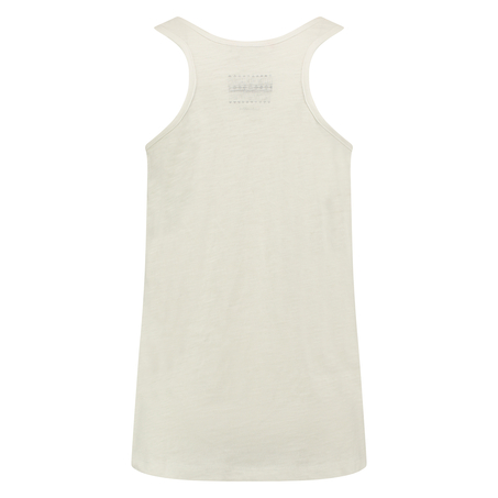 Singlet Minke Aztec, Biały