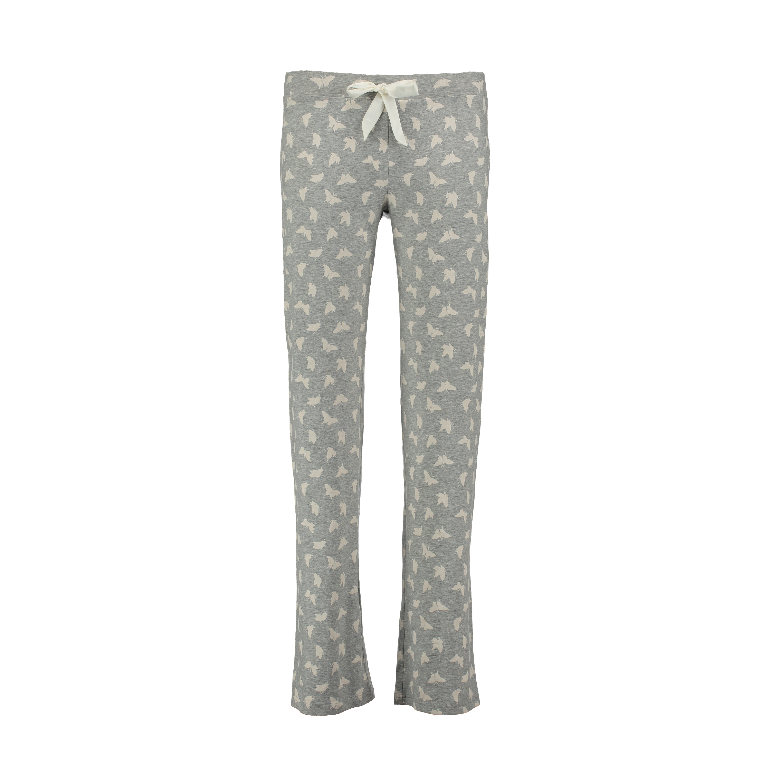 Pyjama pants Renese Butterfly, Szary, main