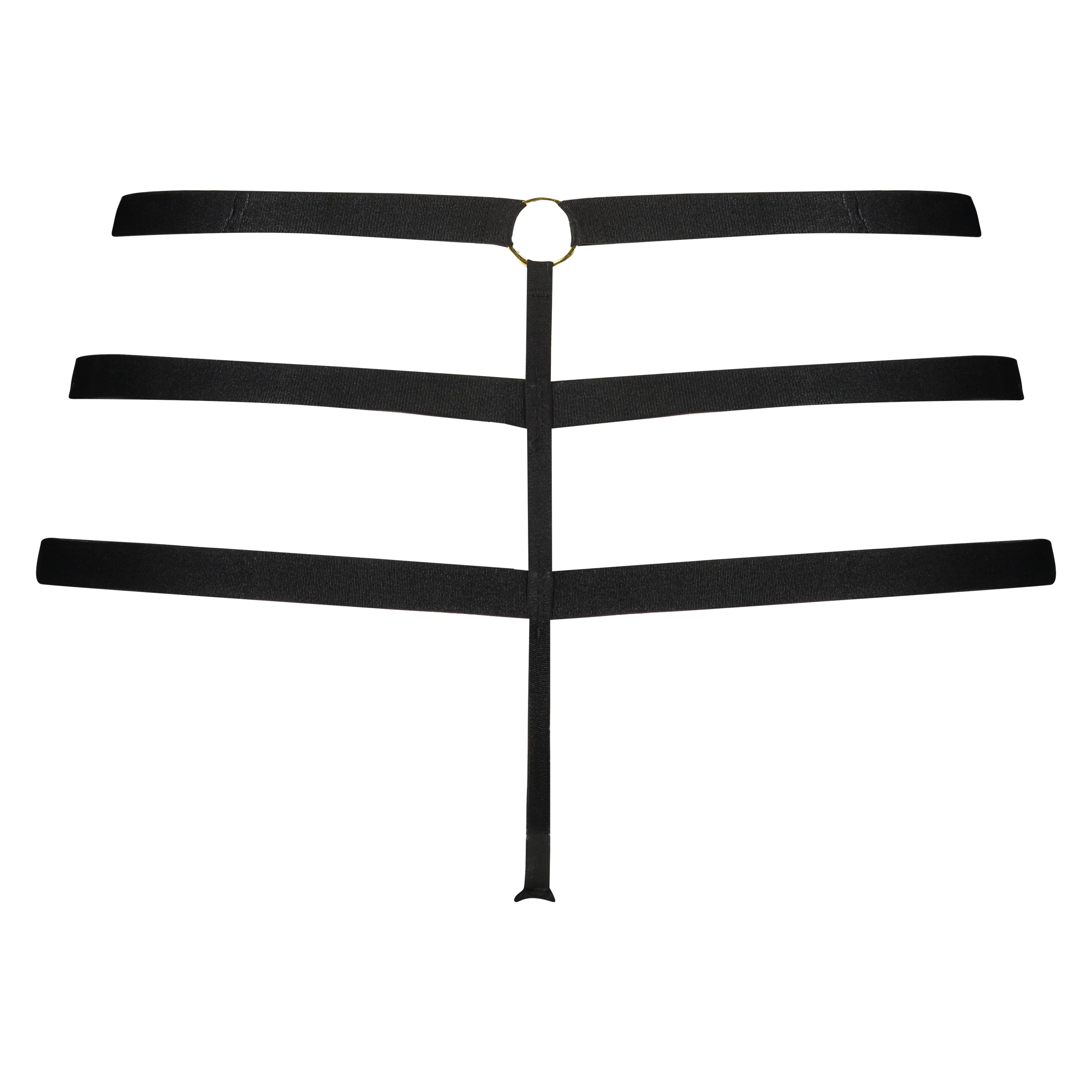 Stringi Shadow, Czarny, main