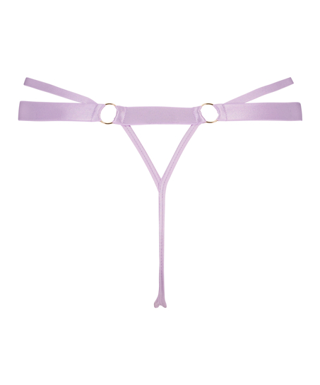 Stringi Sadie, Fioletowy