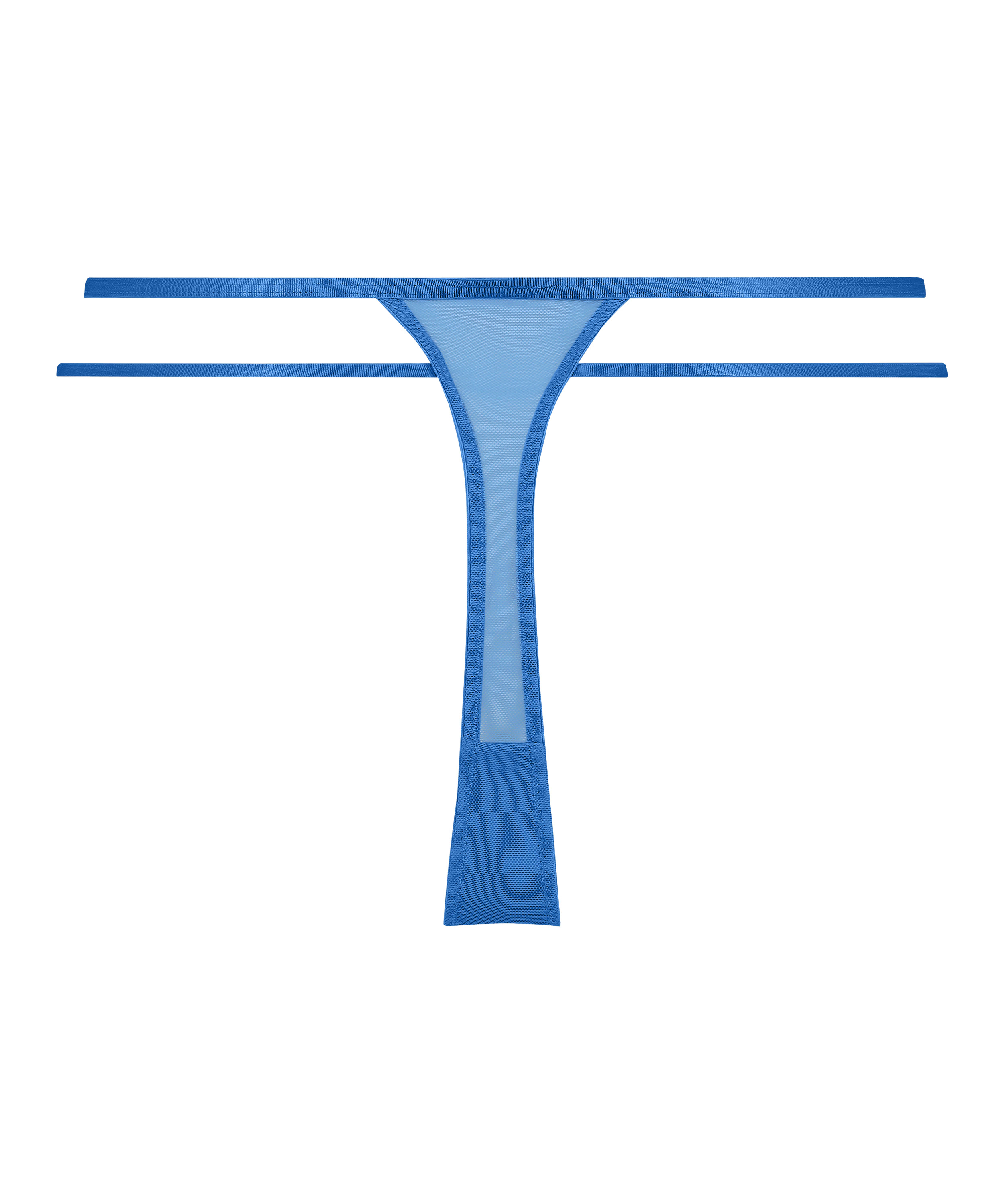 Stringi Milaan, Niebieski, main