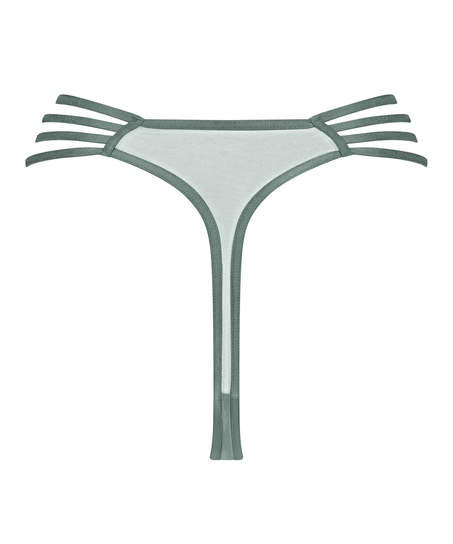 Stringi Abby, Zielony