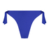 Majtki Bikini Cheeky Santorini, Niebieski