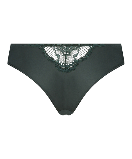 Brazyliany Reeva, Zielony