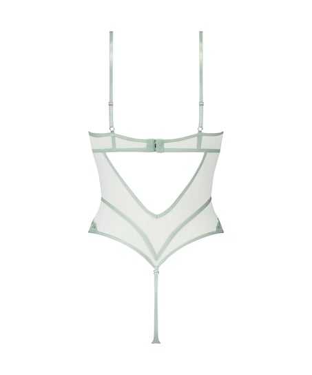 Body Lillia, Zielony