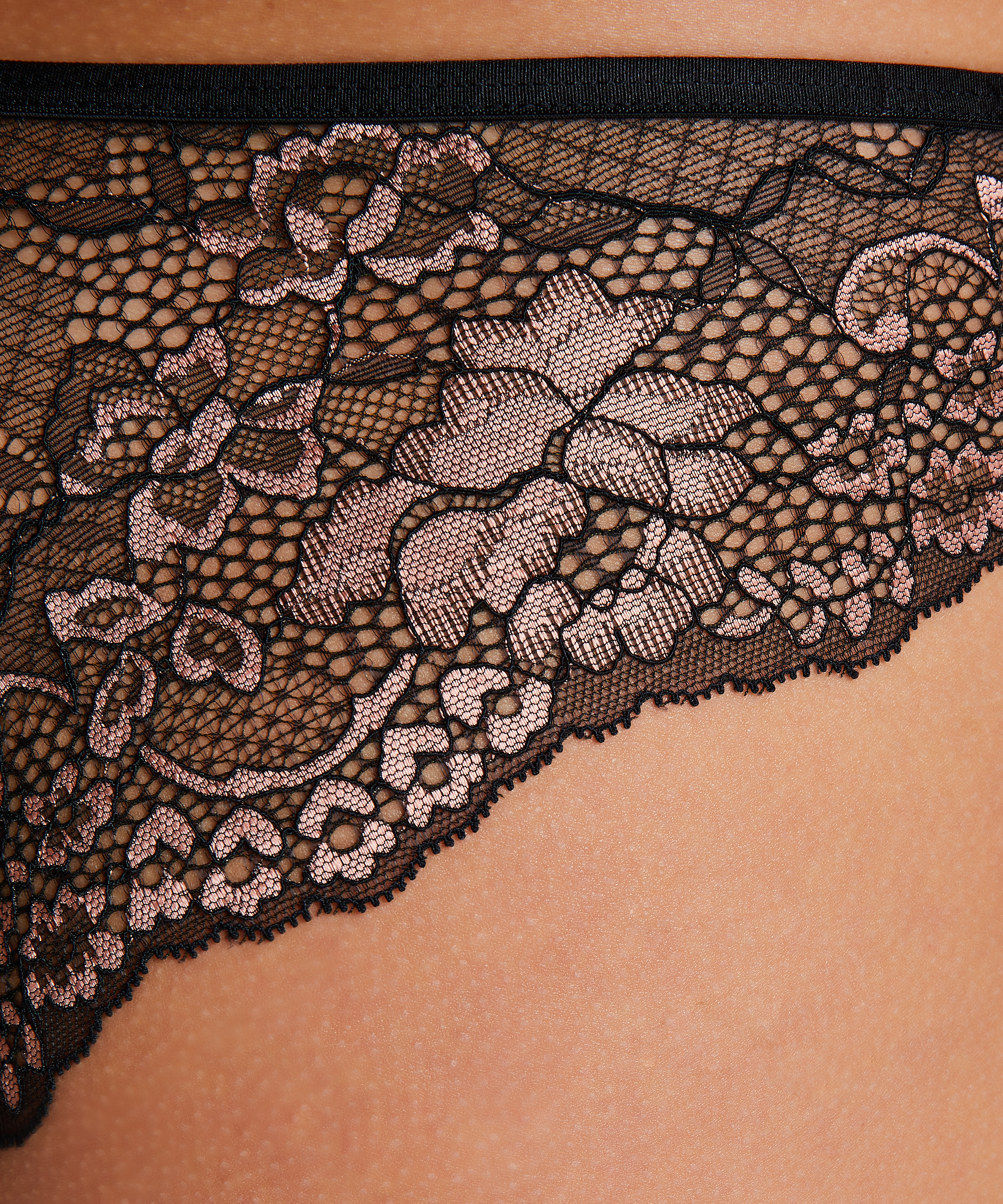 Halo Brazilian, Czarny, main